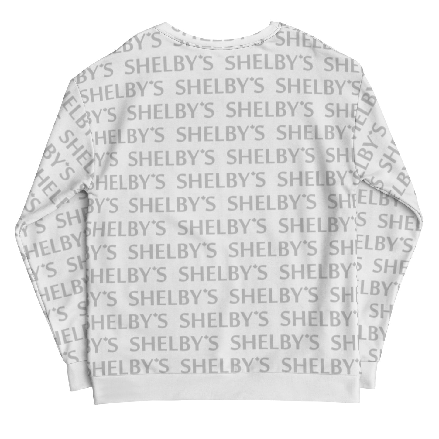 Shelby's Allover - Sweatshirt
