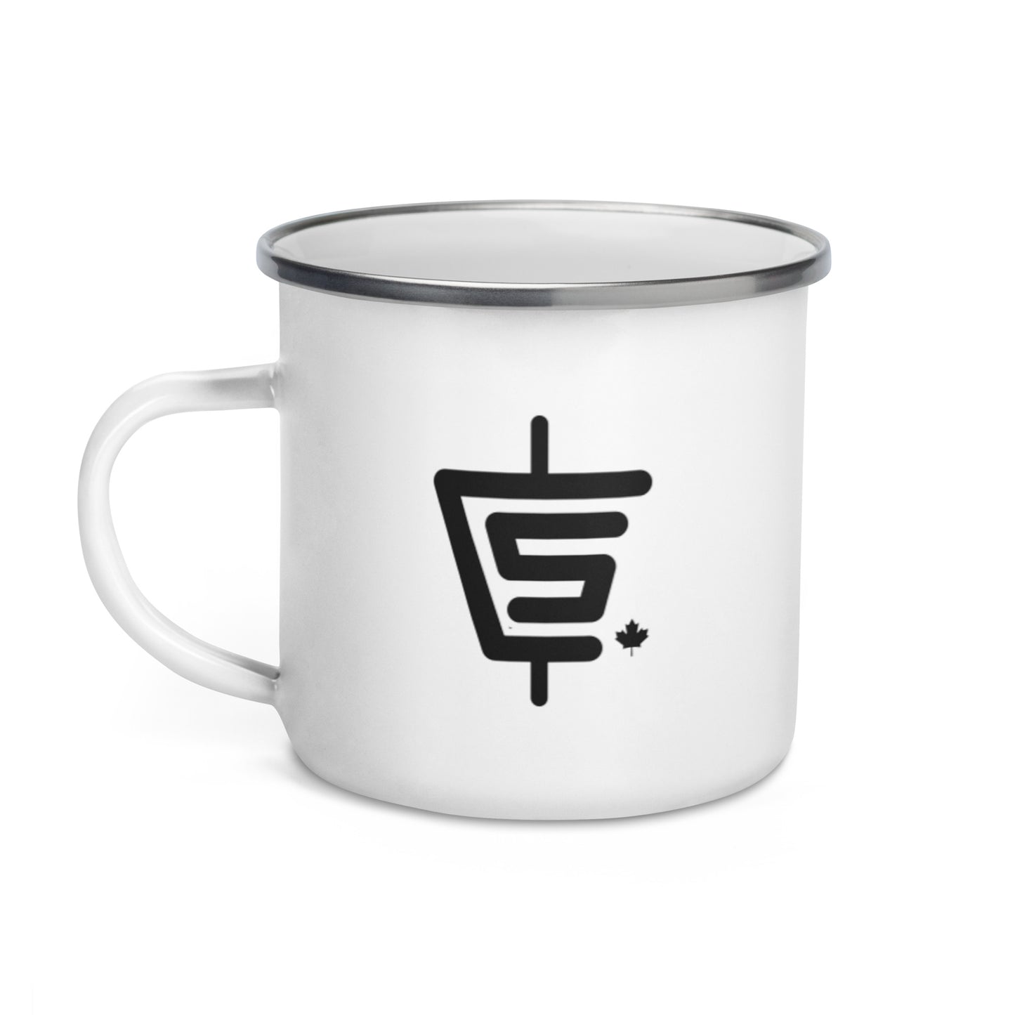 Za Best - Enamel Mug