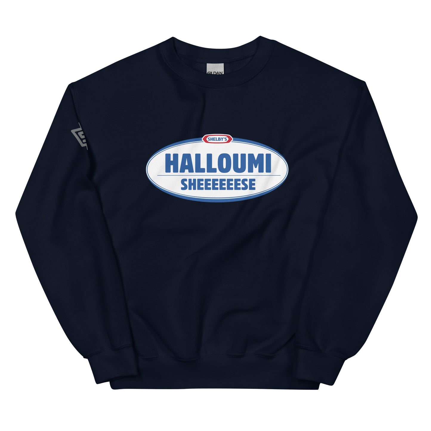 Halloumi Sheese - Sweatshirt