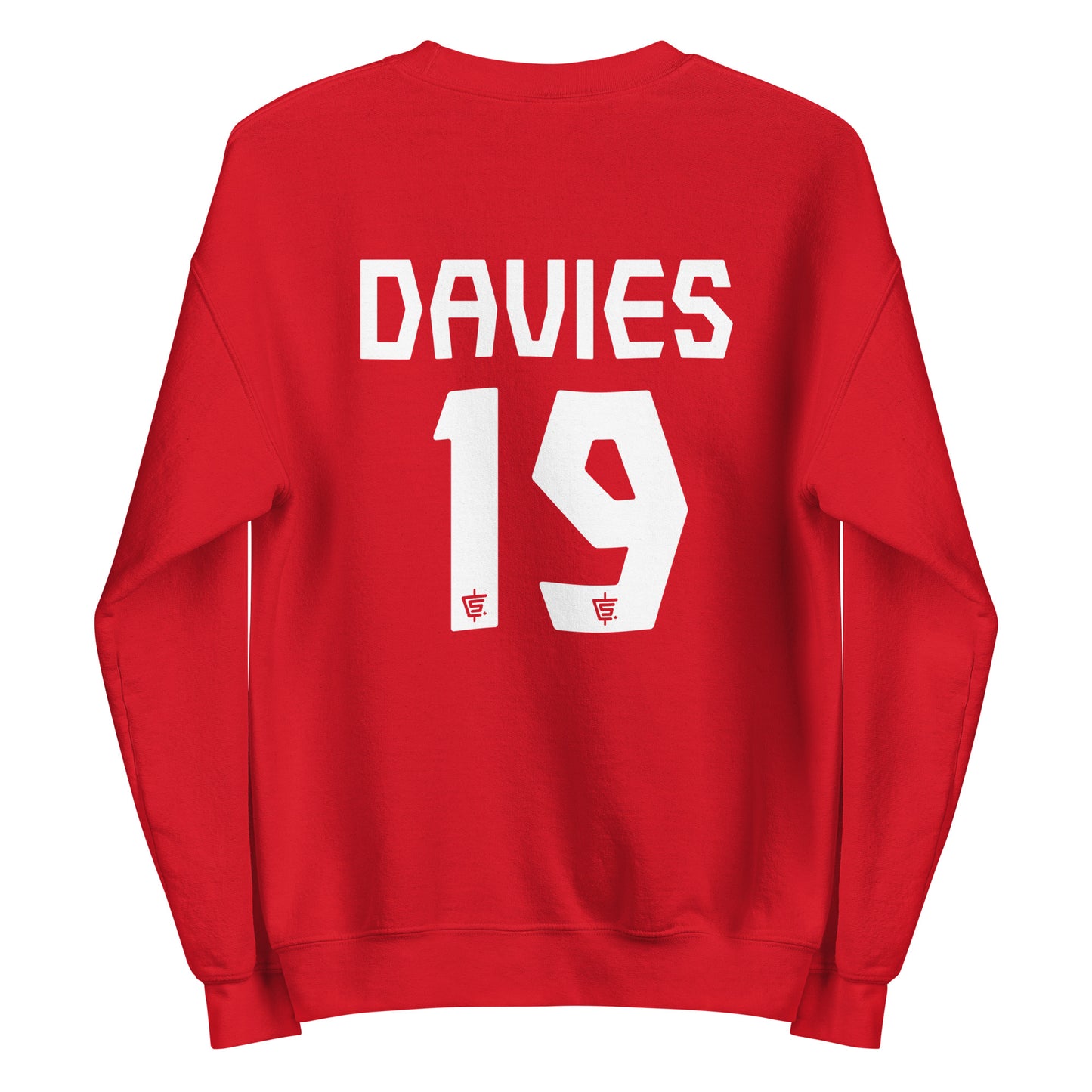 World Cup Red - Sweatshirt