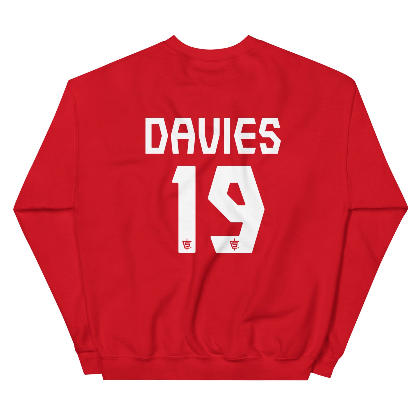 World Cup Red - Sweatshirt