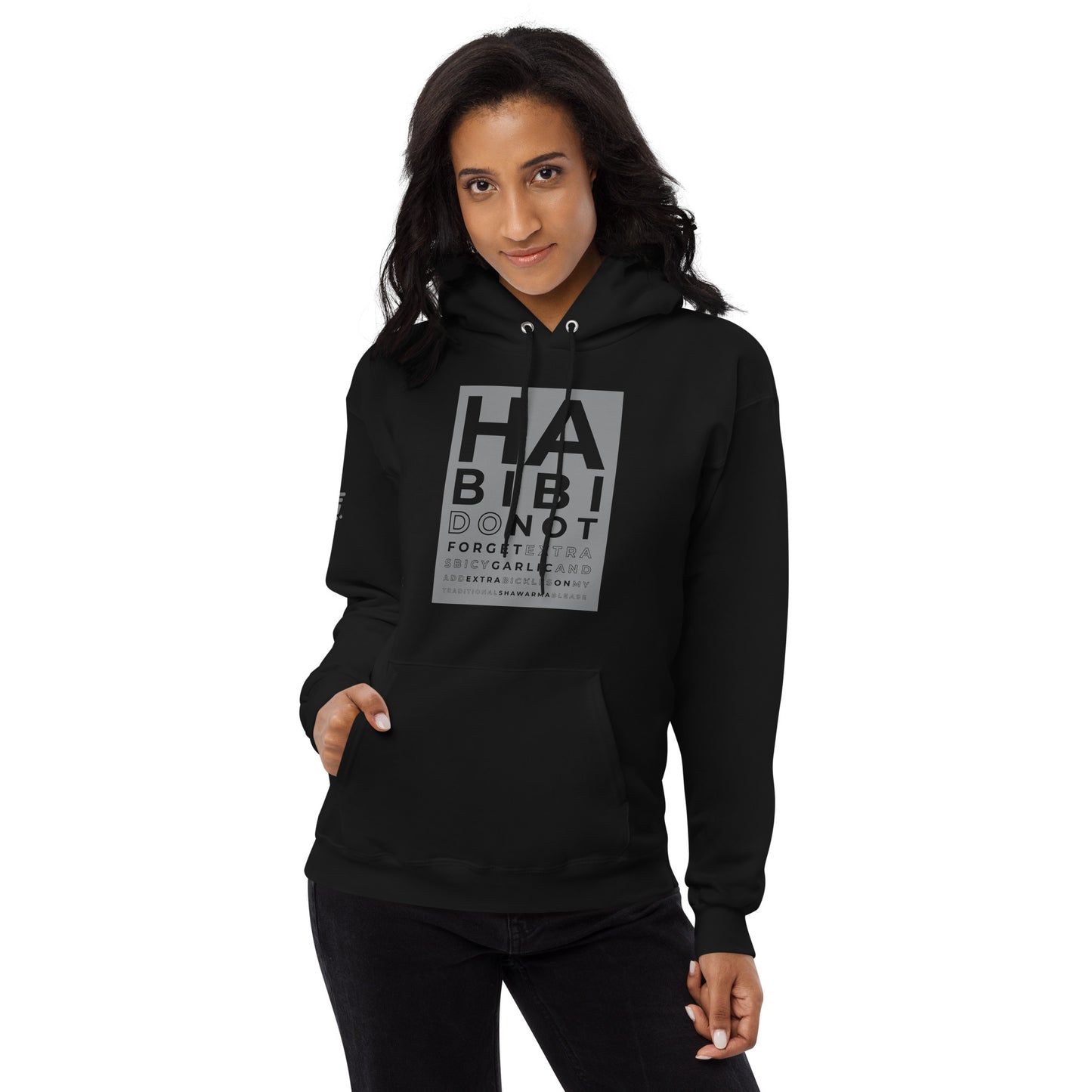 Eye Test - Hoodie