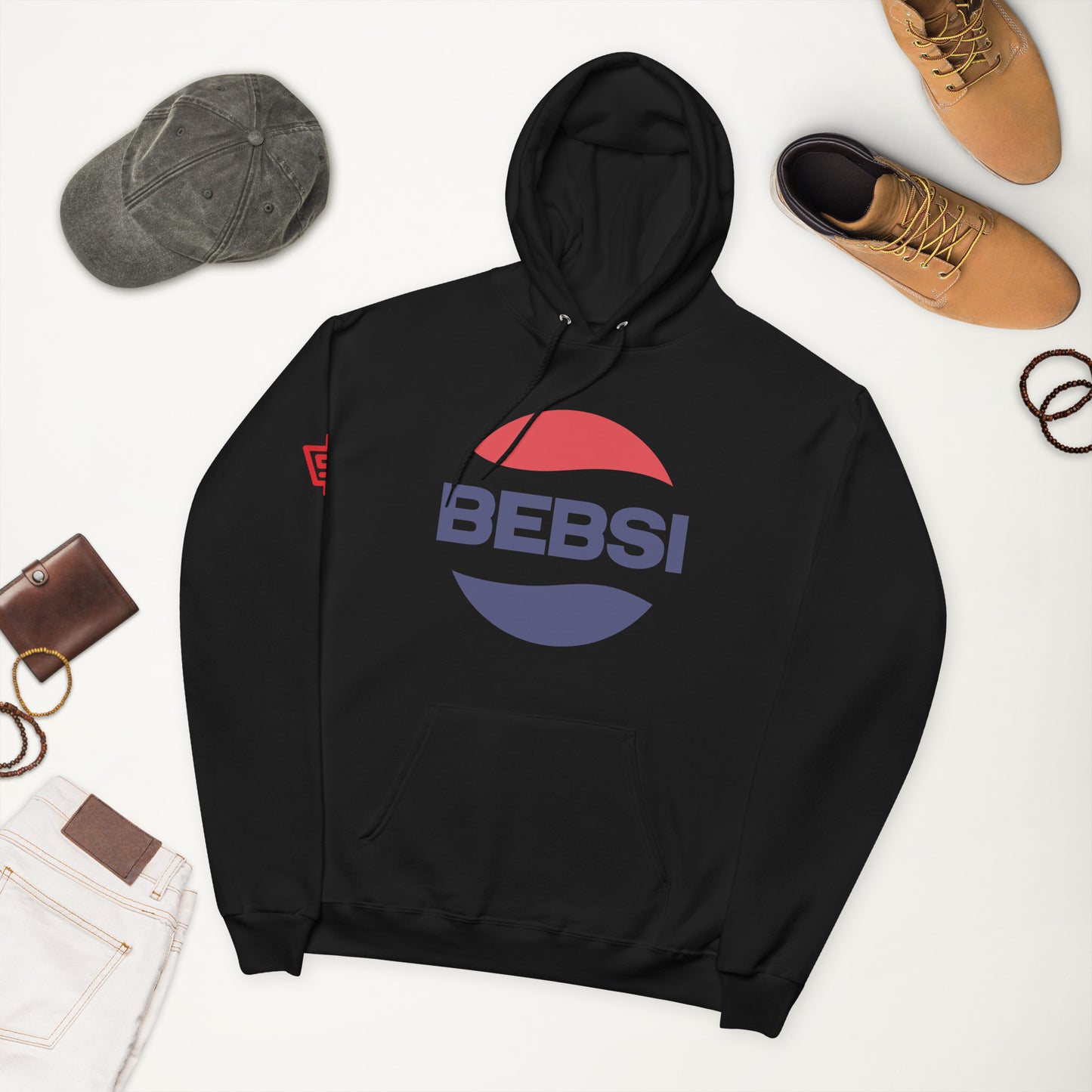 Bebsi Vintage - Hoodie