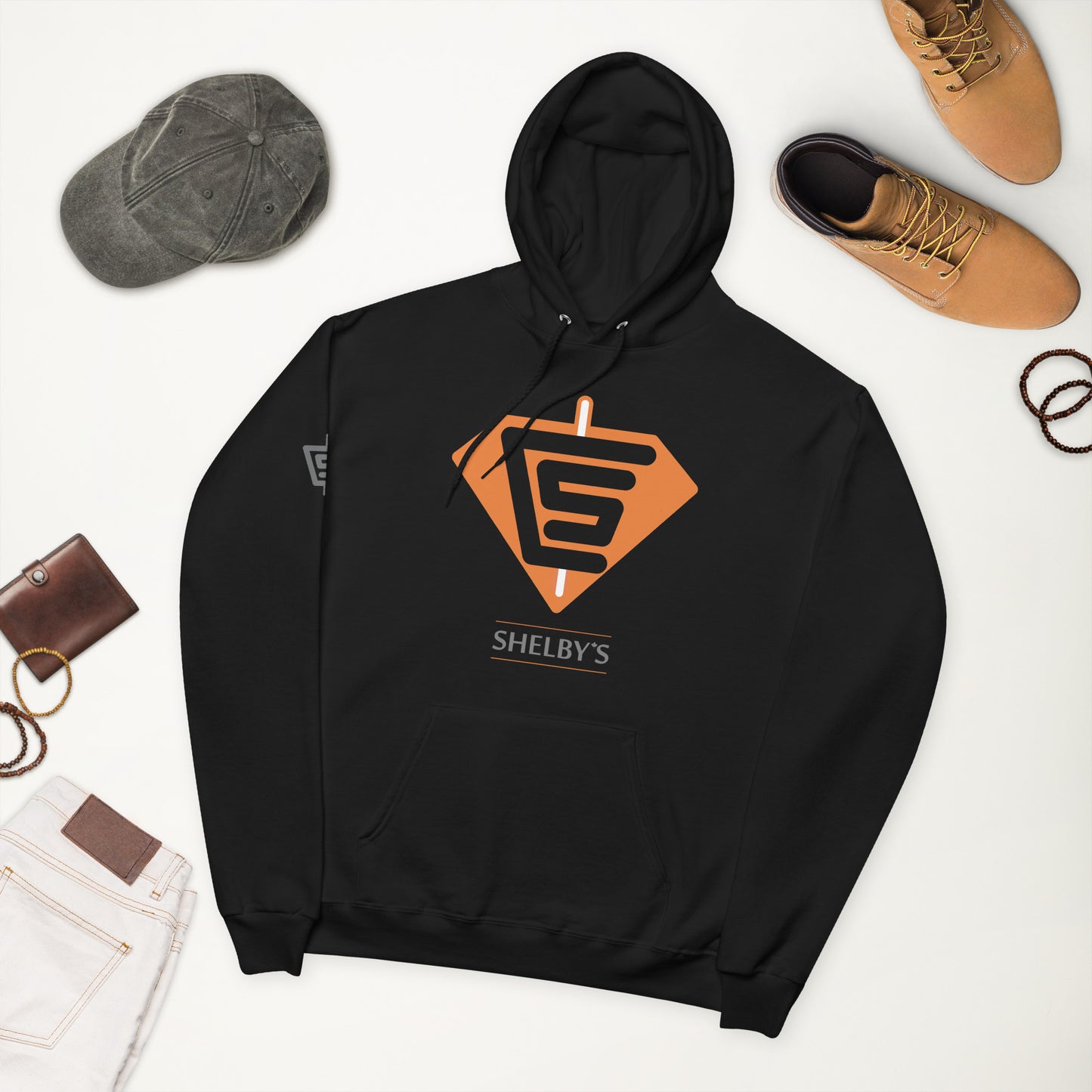 Super Shelby's - Hoodie