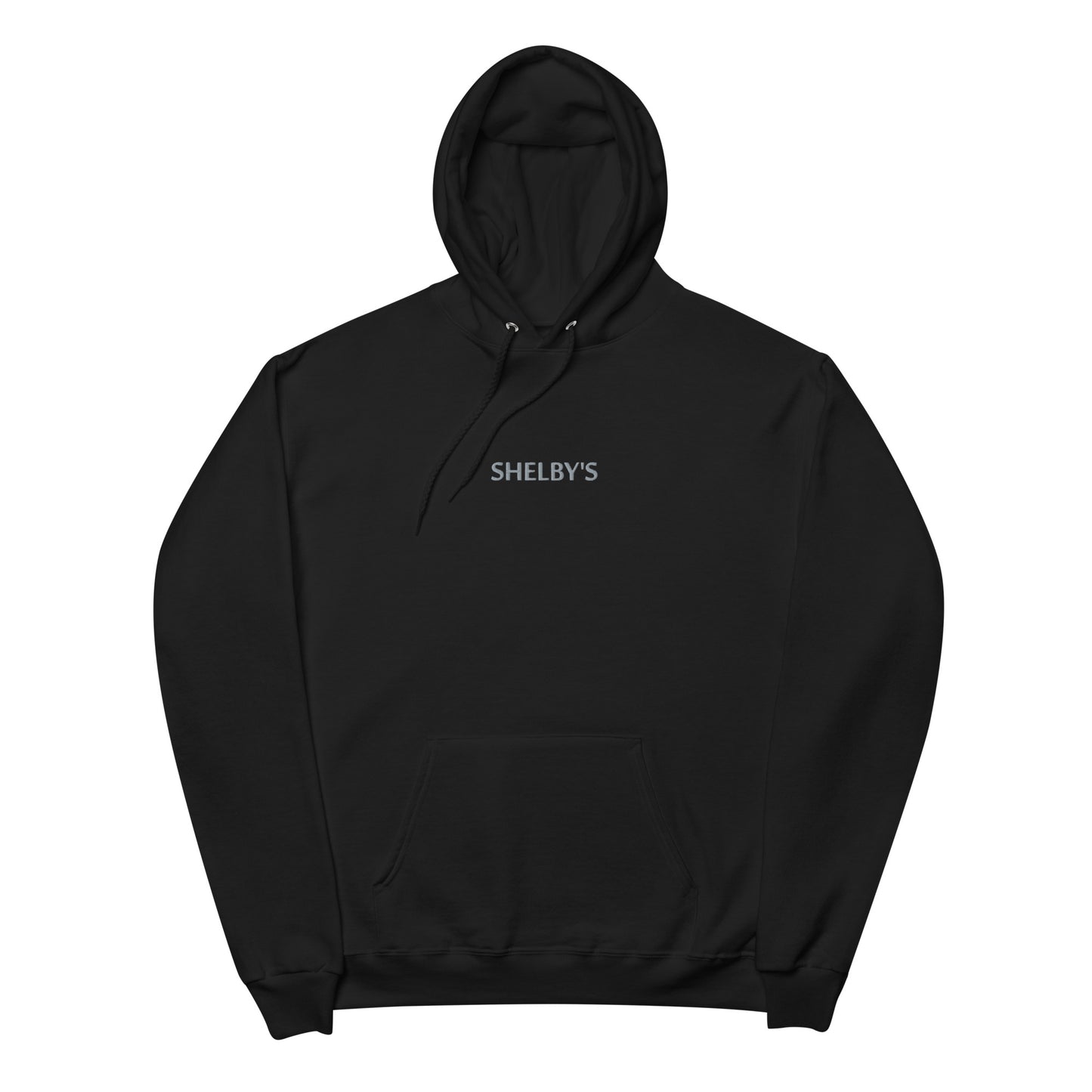 Embroidered Wordmark - Hoodie