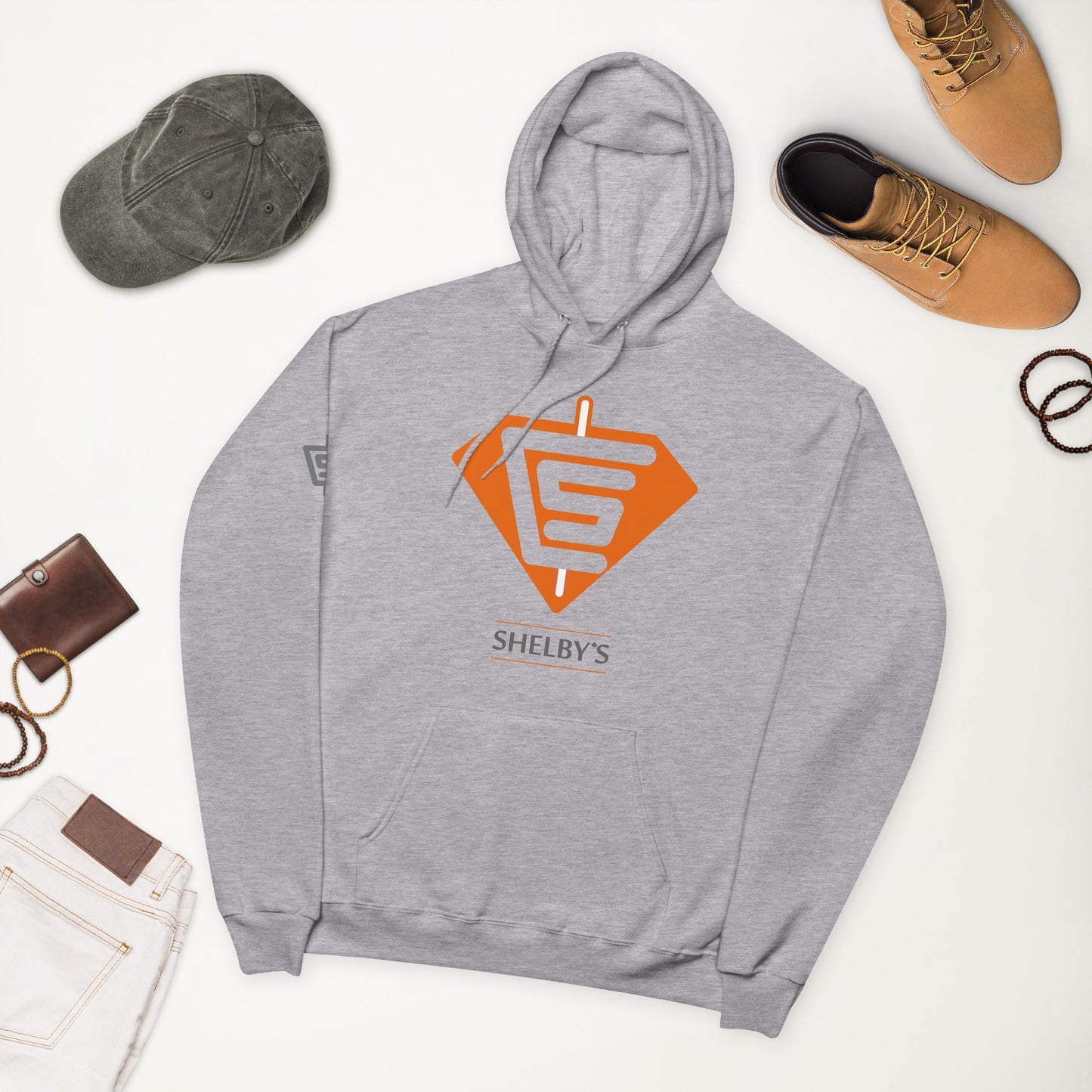 Super Shelby's - Hoodie