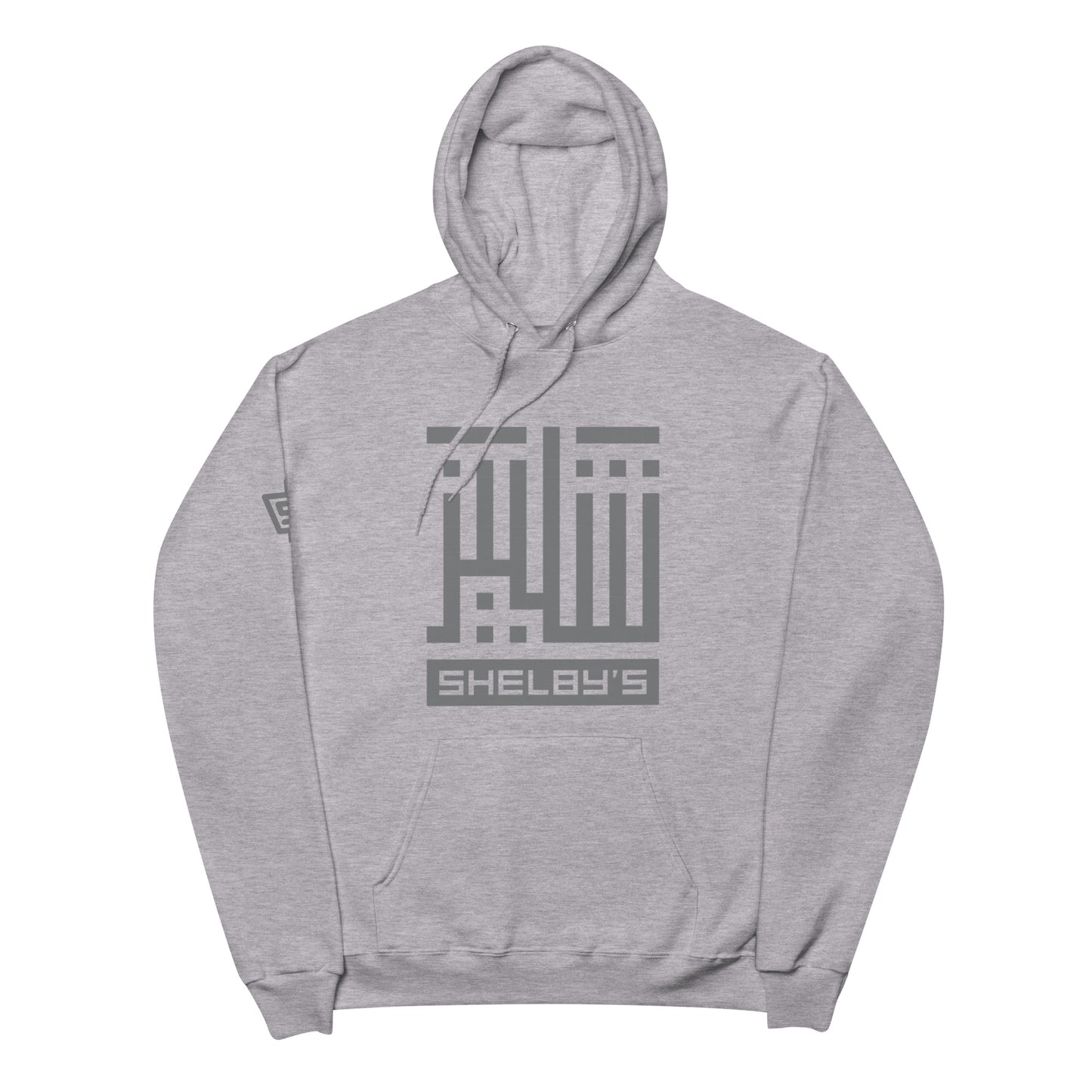Shelby's Arabic Square - Hoodie