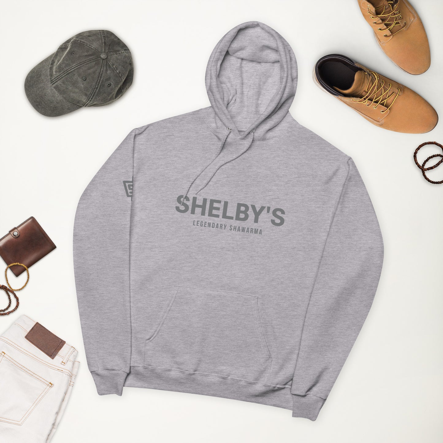 Shelby's Minimal - Hoodie