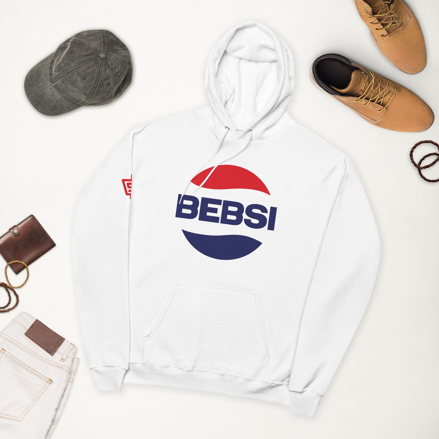 Bebsi Vintage - Hoodie
