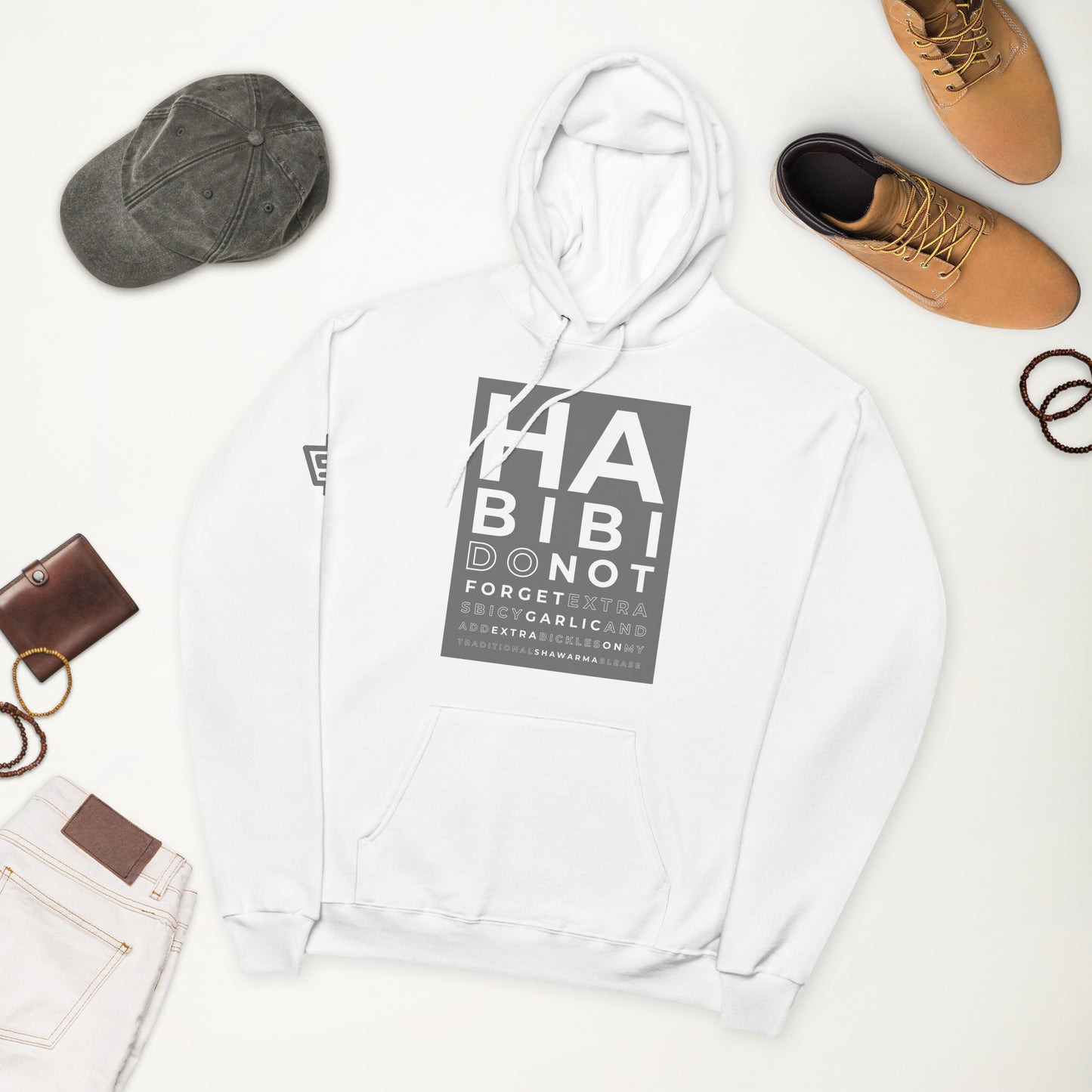 Eye Test - Hoodie