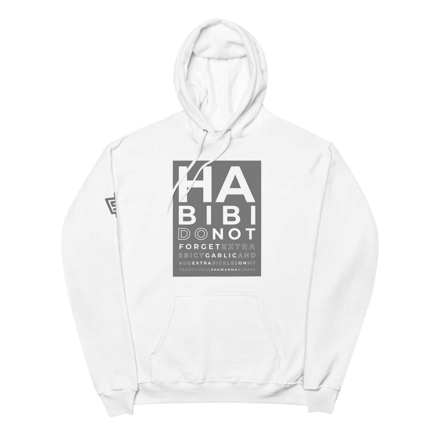 Eye Test - Hoodie