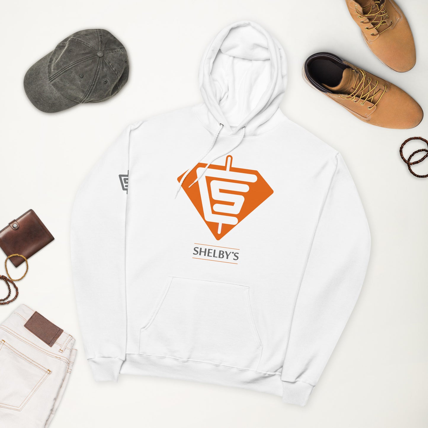 Super Shelby's - Hoodie