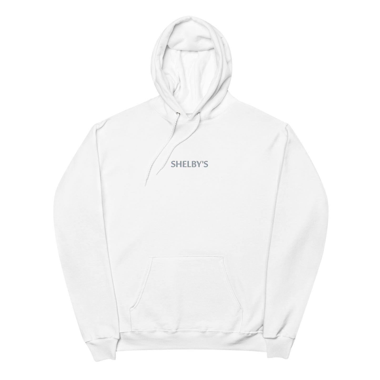 Embroidered Wordmark - Hoodie