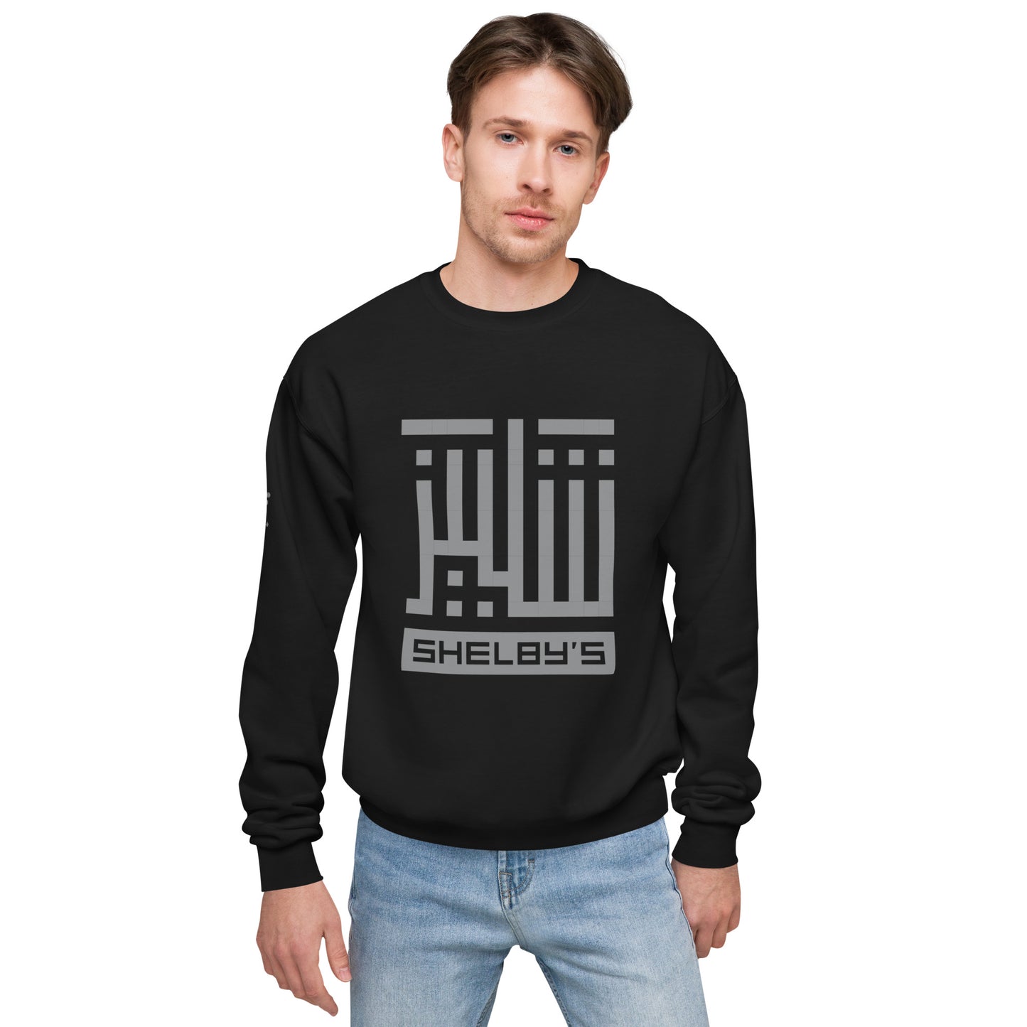 Shelby's Arabic Square - Sweatshirt