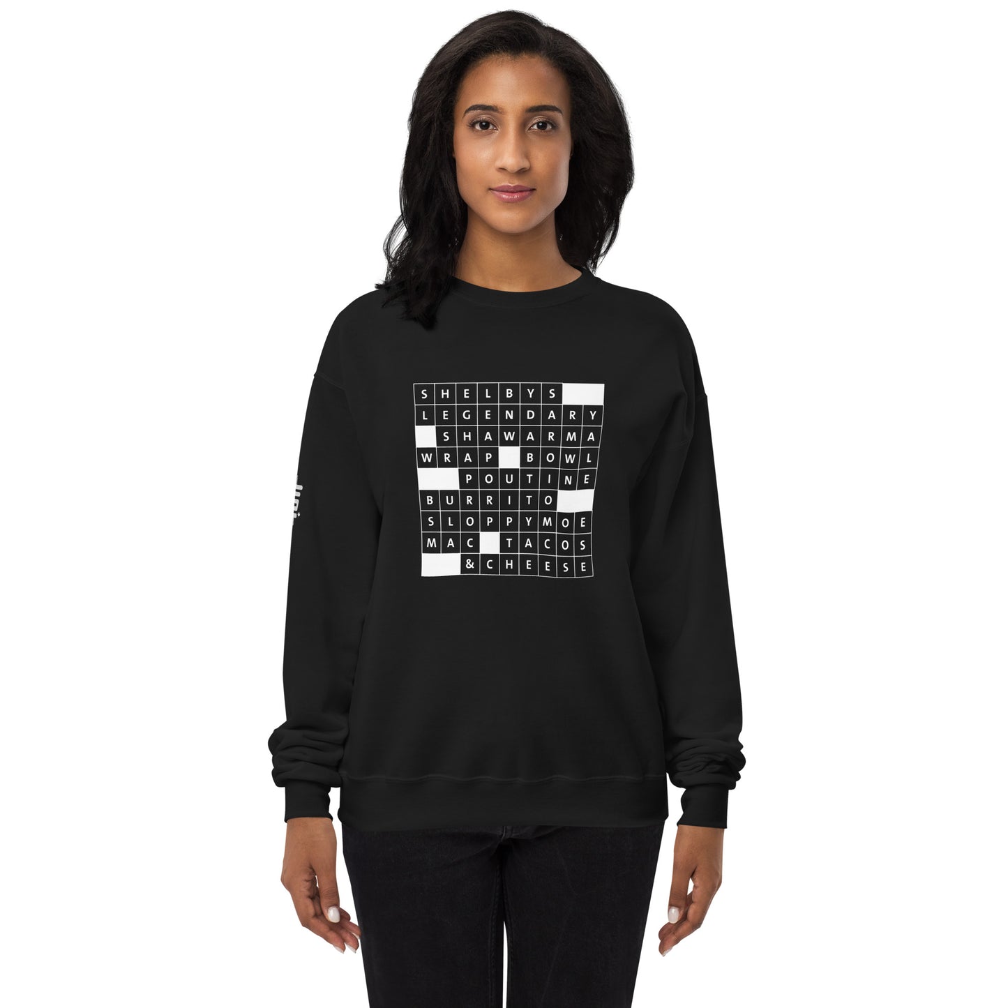 Cross Words - Sweatshirt