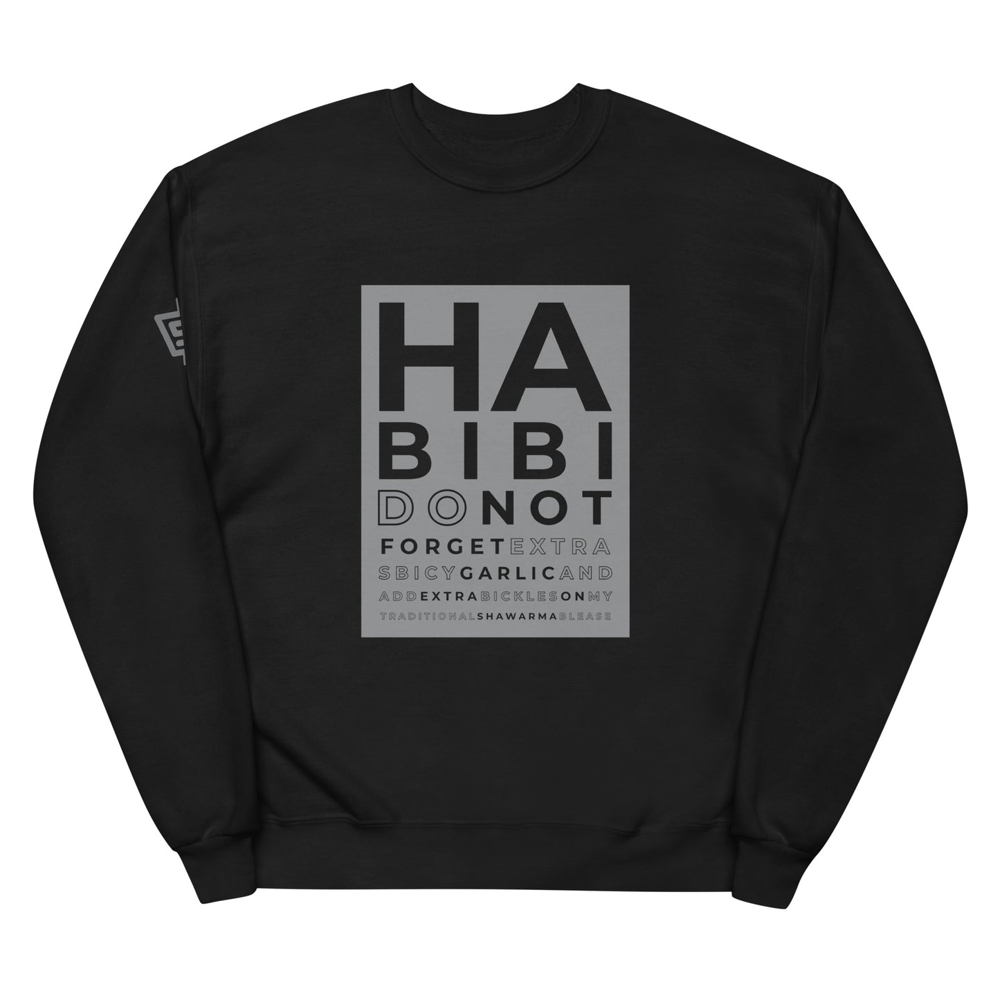 Eye Test - Sweatshirt