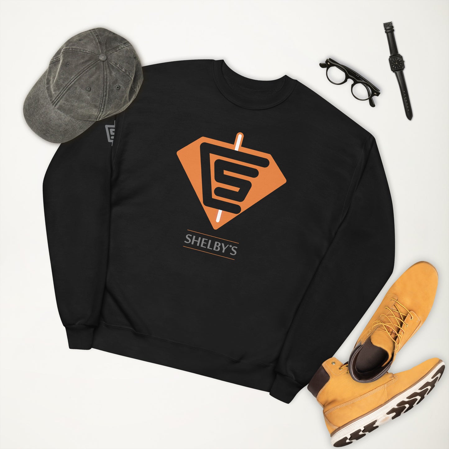 Super Shelby's - Sweatshirt