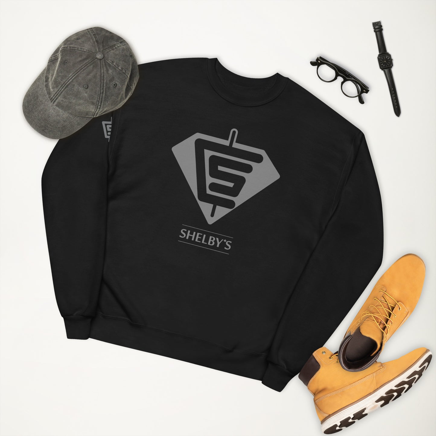 Super Shelby's - Sweatshirt