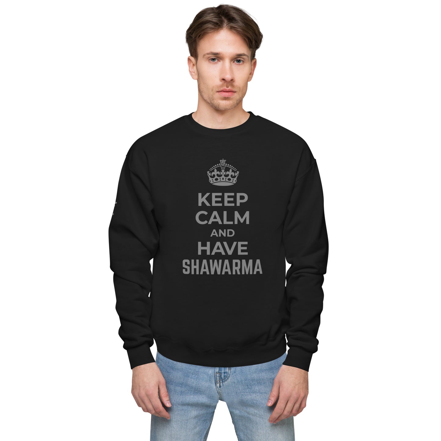 Keep Calm - Sweatshirt