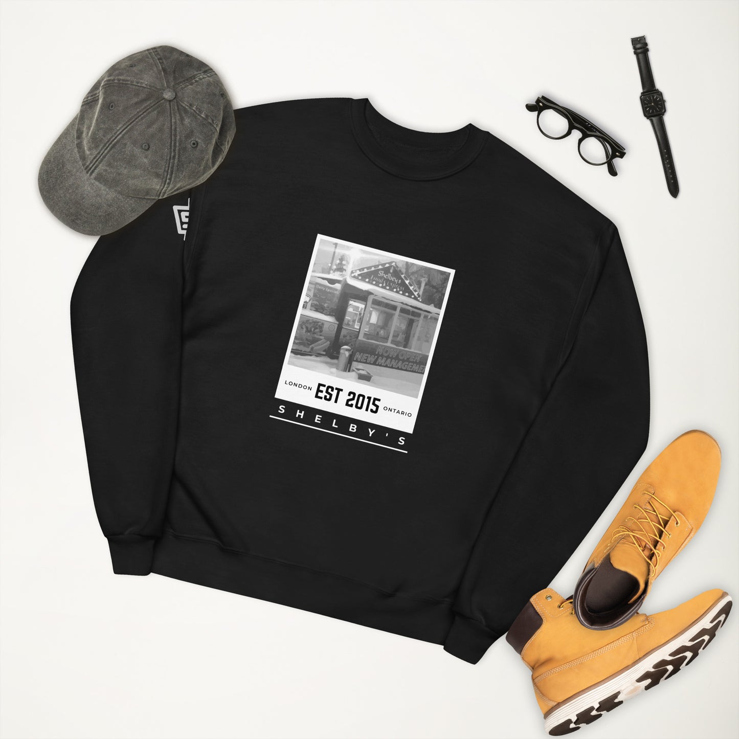 History - Sweatshirt