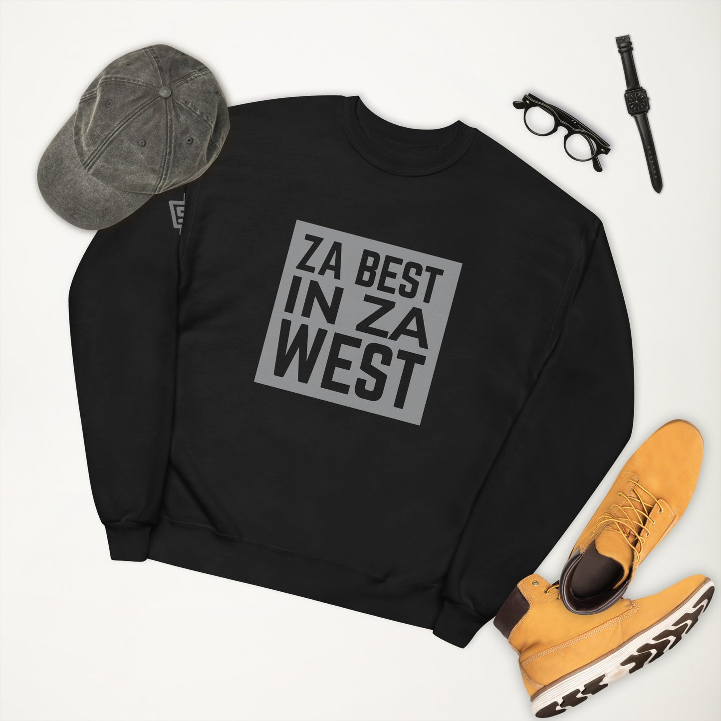 Za Best - Sweatshirt