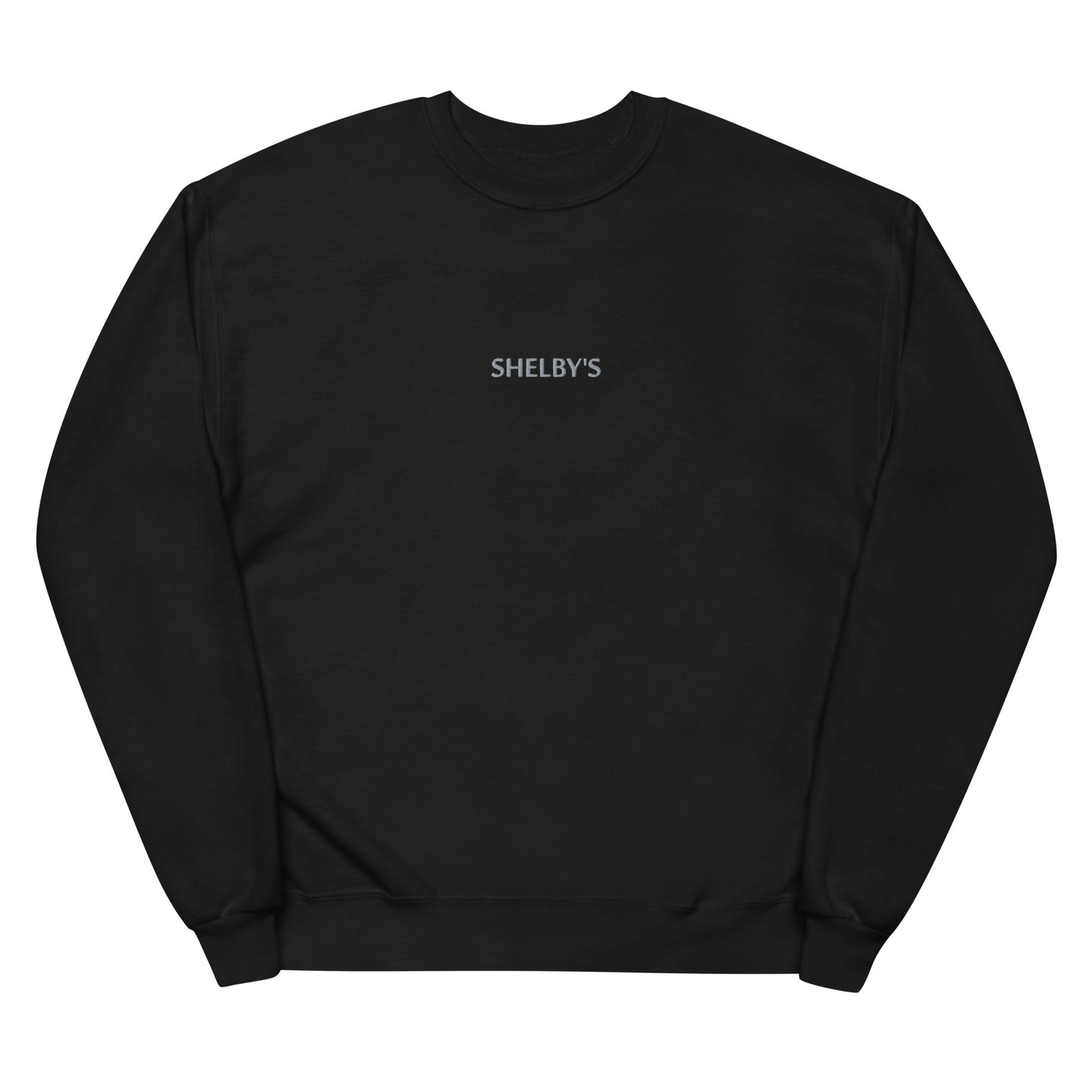 Embroidered Wordmark - Sweatshirt