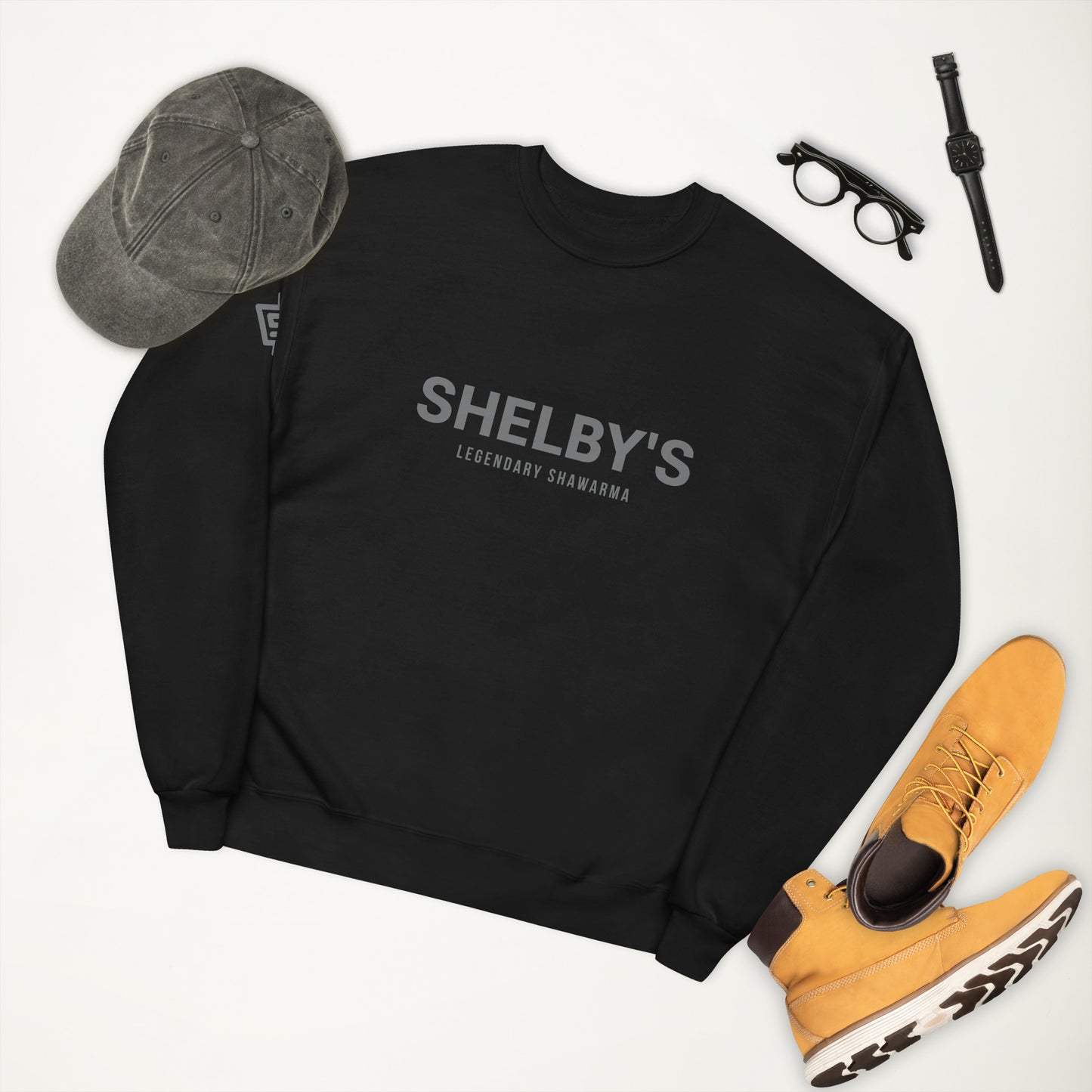 Shelby's Minimal - Sweatshirt