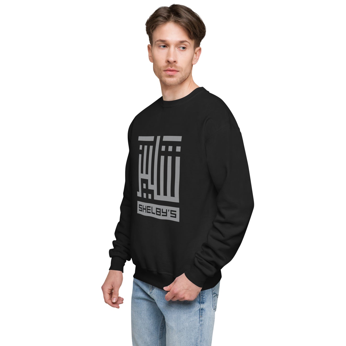 Shelby's Arabic Square - Sweatshirt
