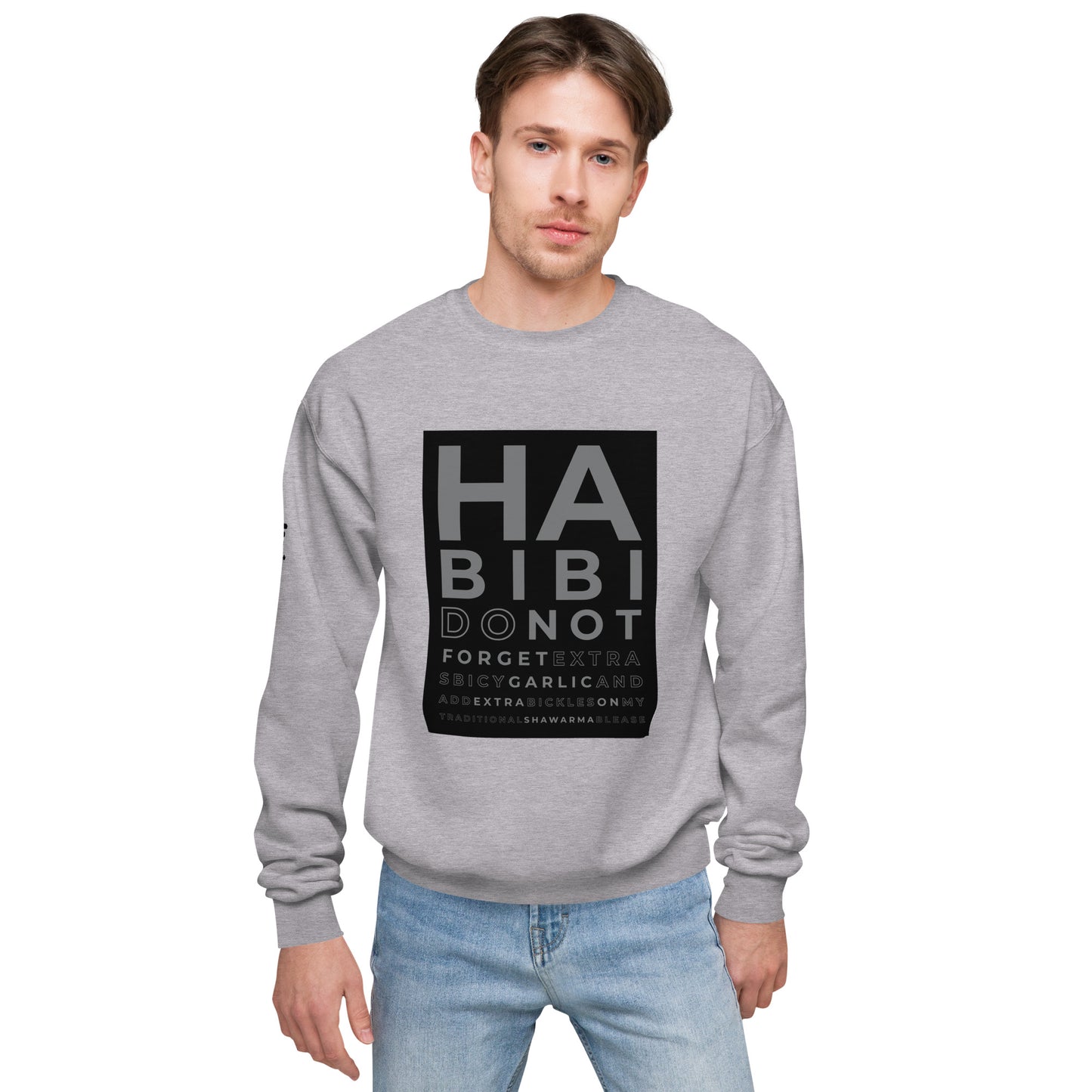 Eye Test - Sweatshirt