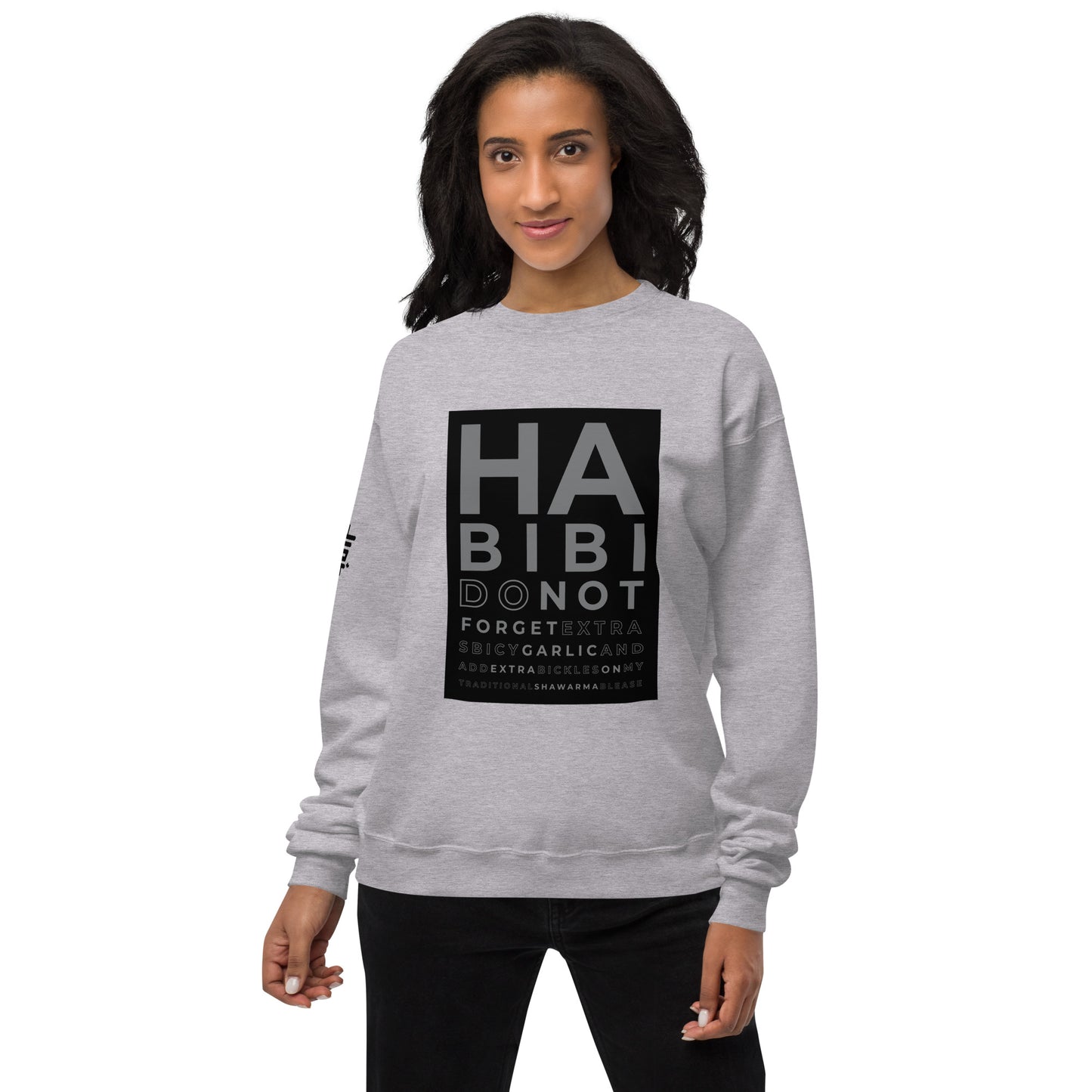 Eye Test - Sweatshirt