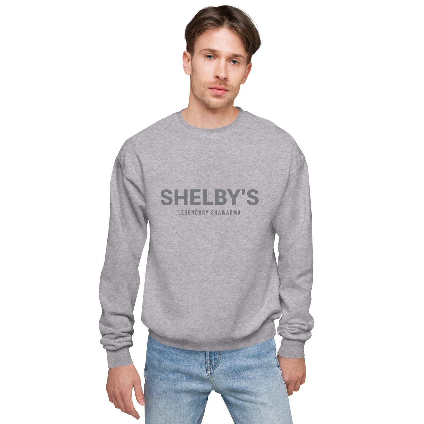 Shelby's Minimal - Sweatshirt
