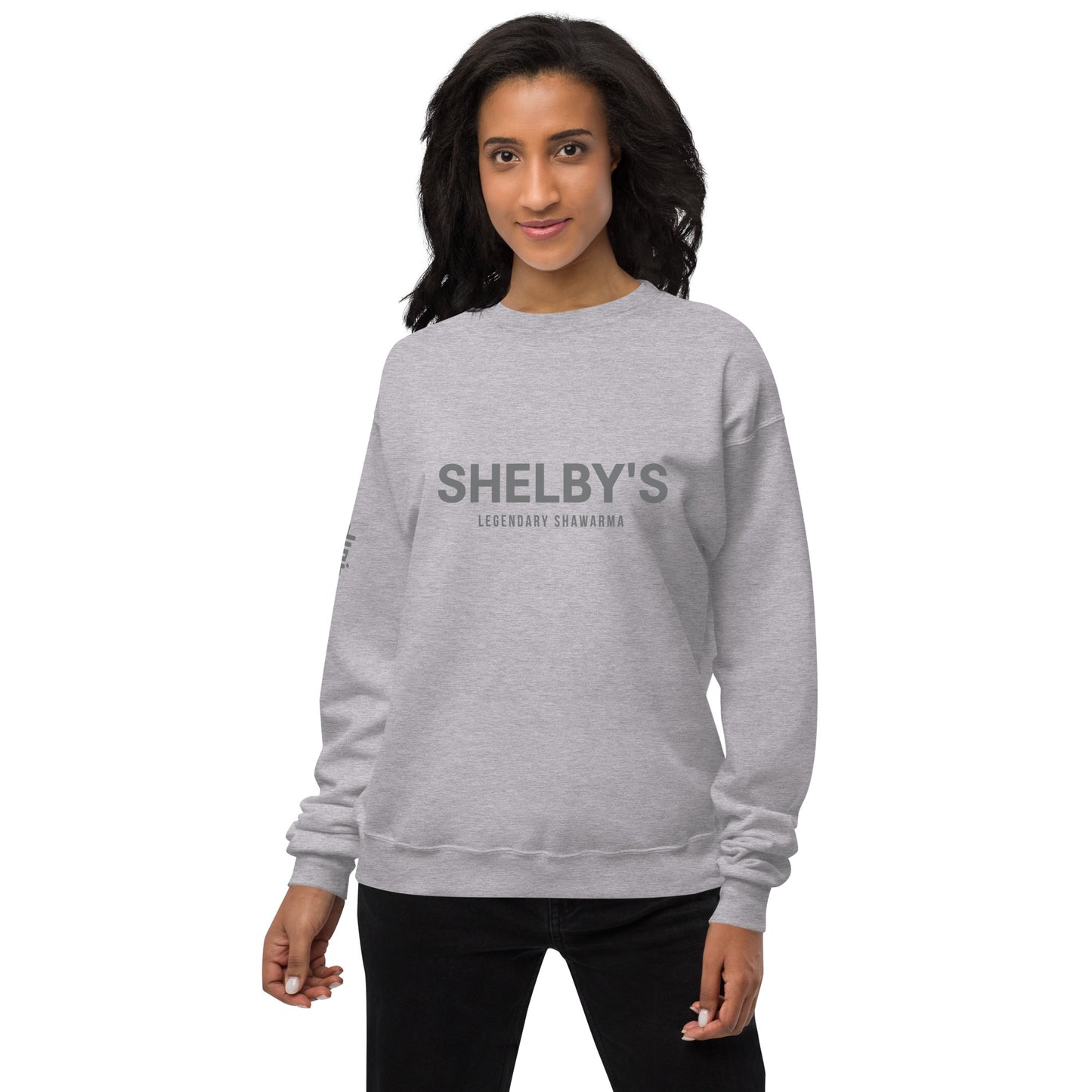 Shelby's Minimal - Sweatshirt