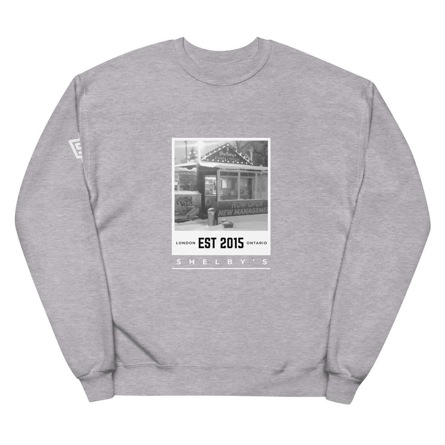 History - Sweatshirt