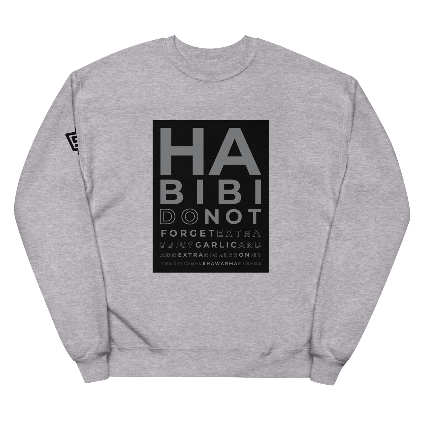 Eye Test - Sweatshirt