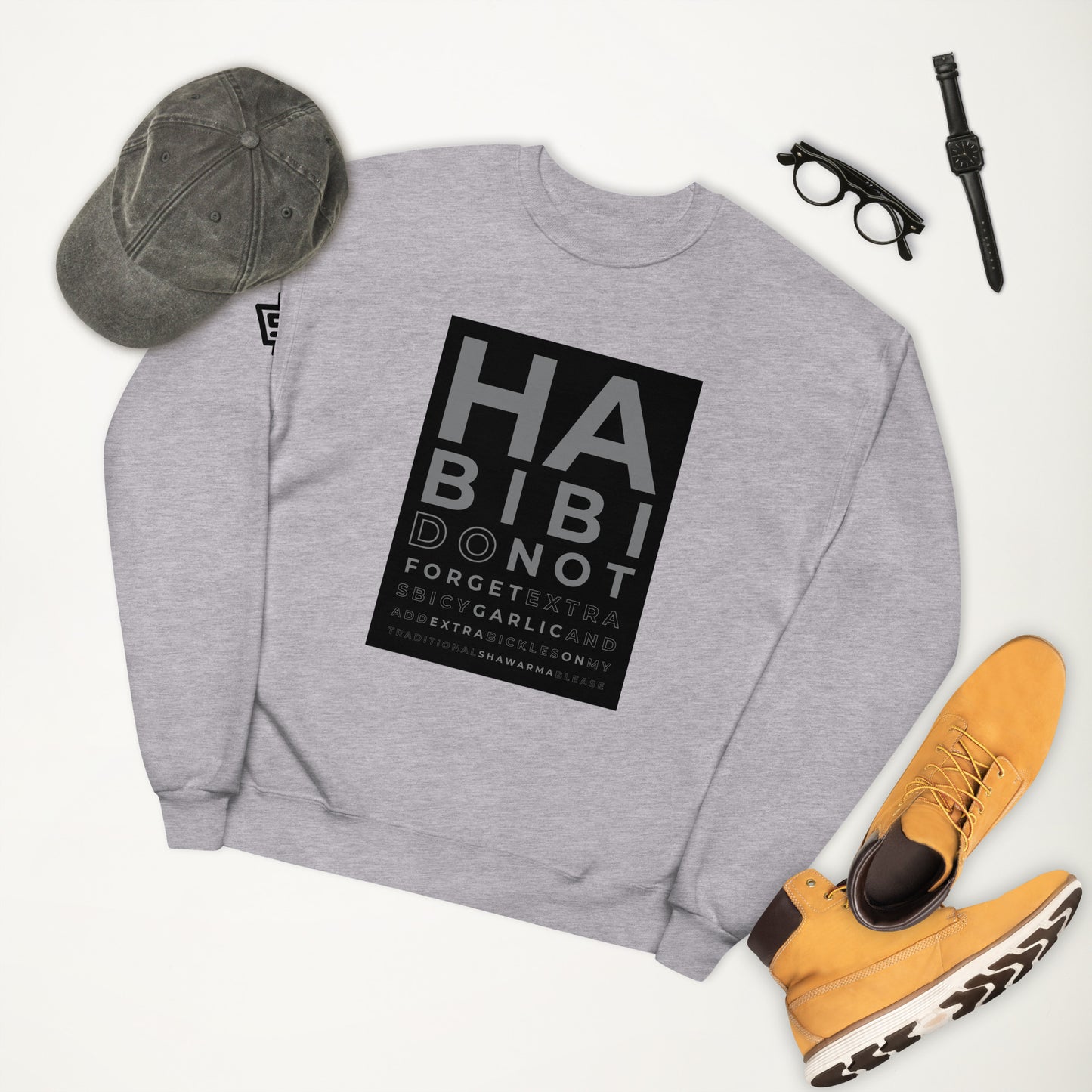 Eye Test - Sweatshirt