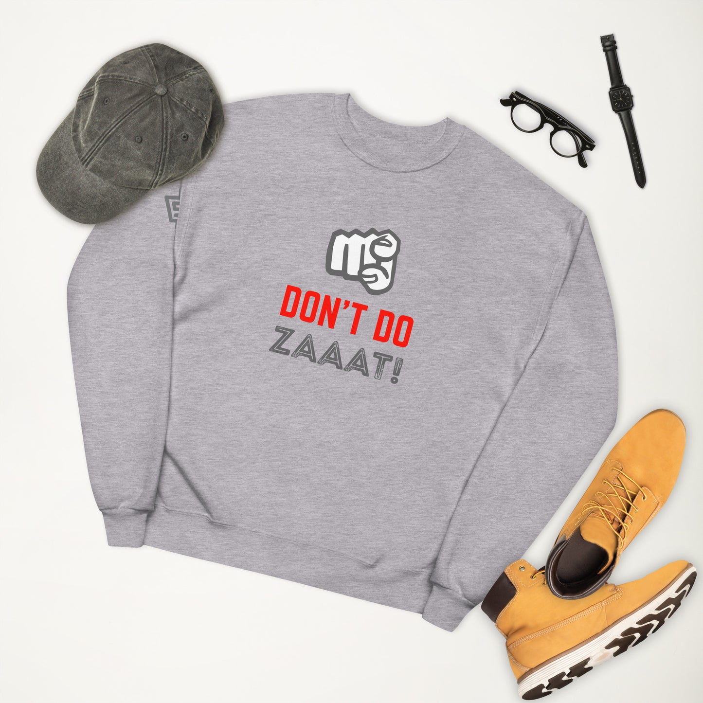 Don't Do Zaaat - Sweatshirt