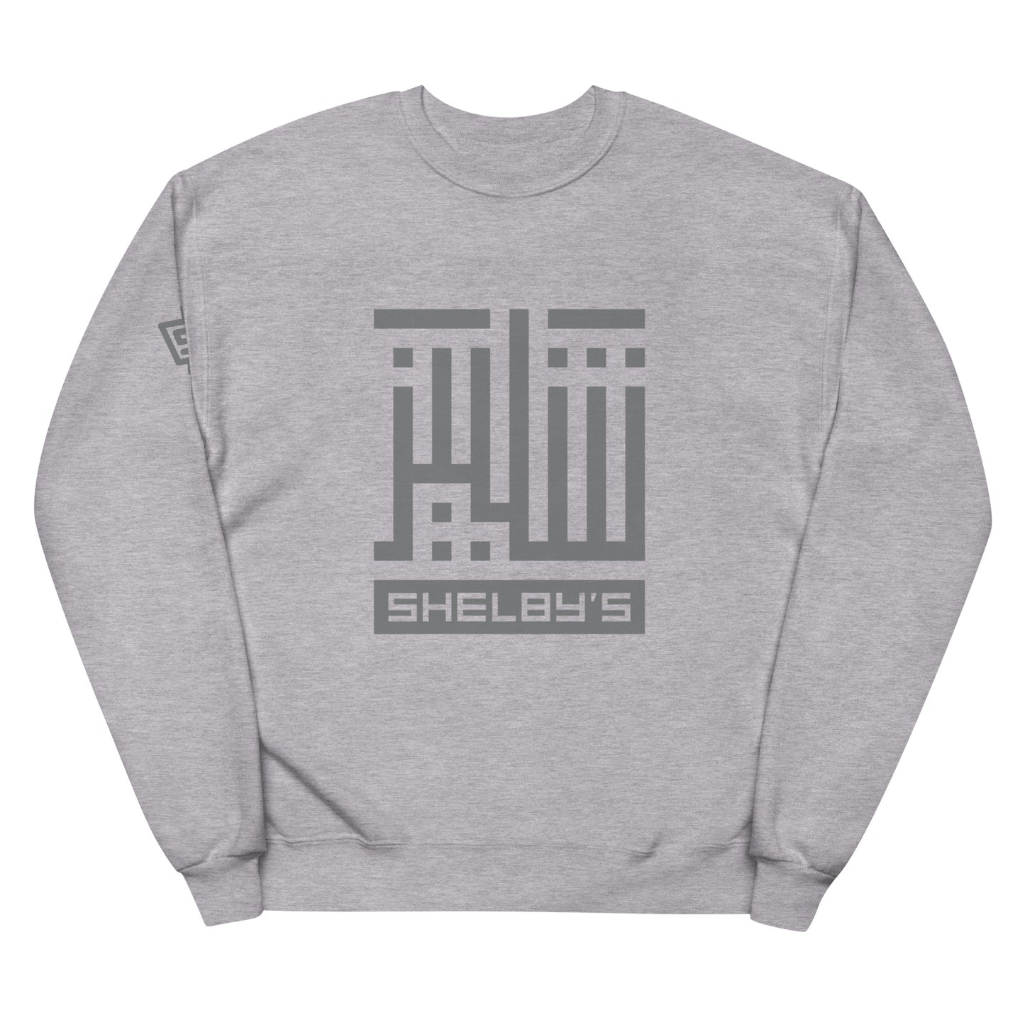 Shelby's Arabic Square - Sweatshirt