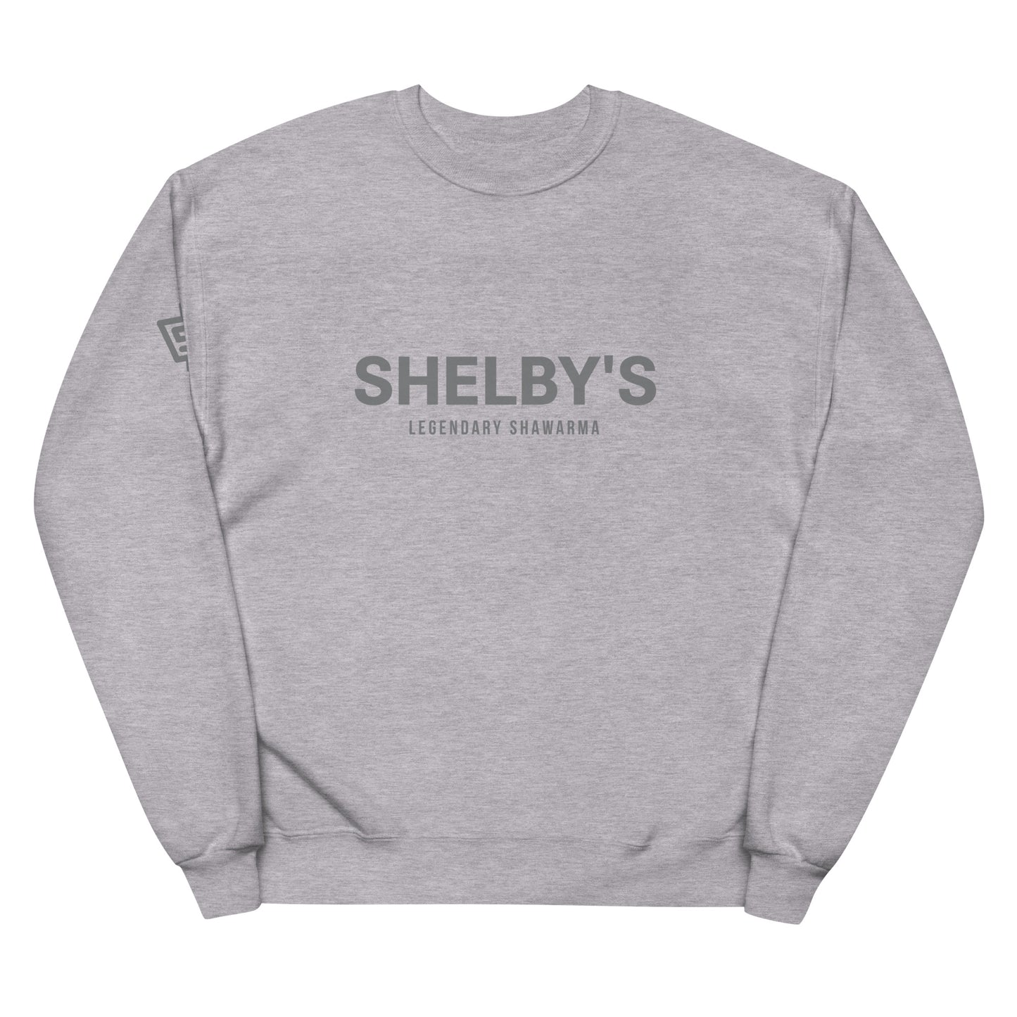 Shelby's Minimal - Sweatshirt