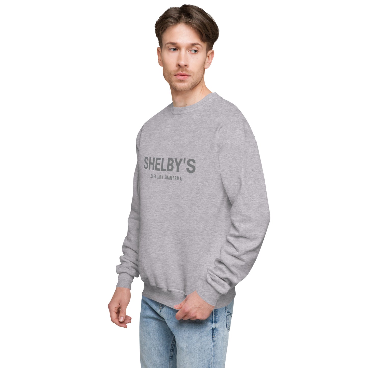 Shelby's Minimal - Sweatshirt