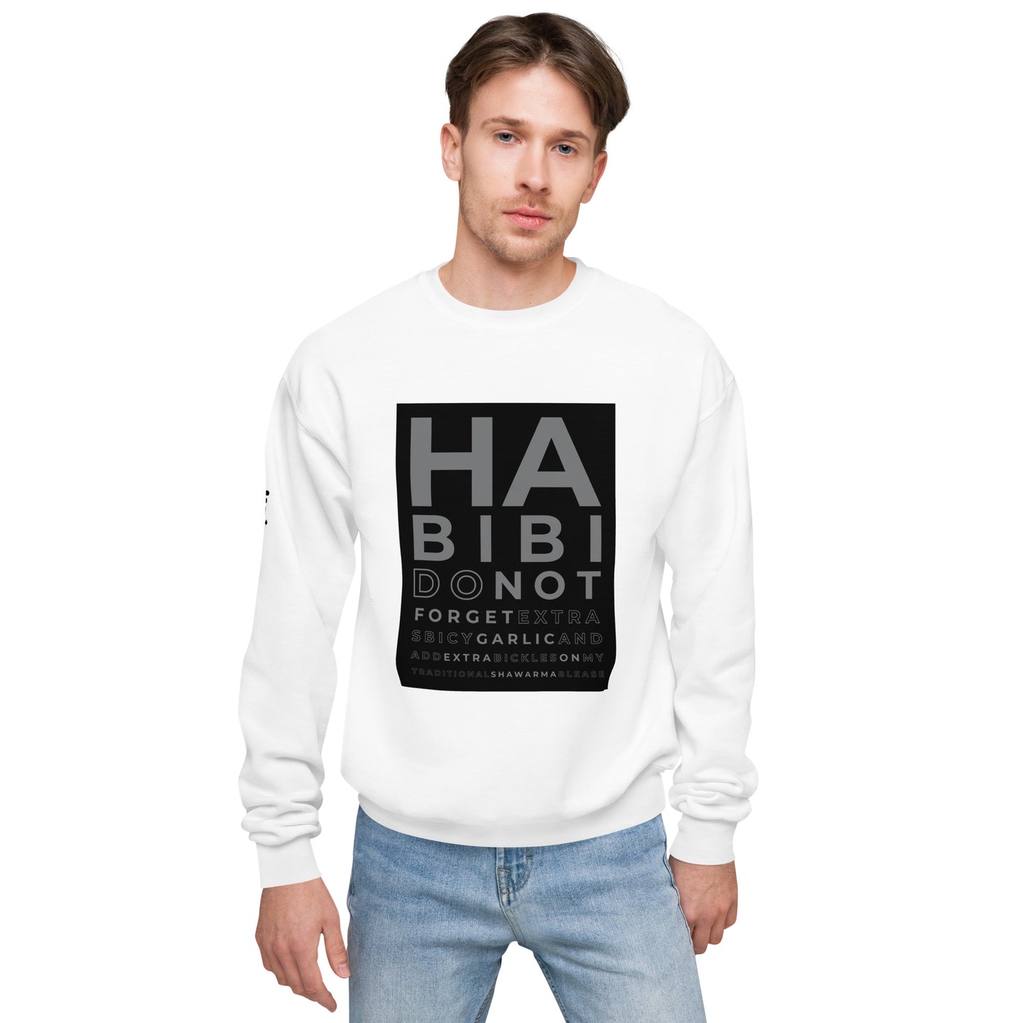 Eye Test - Sweatshirt