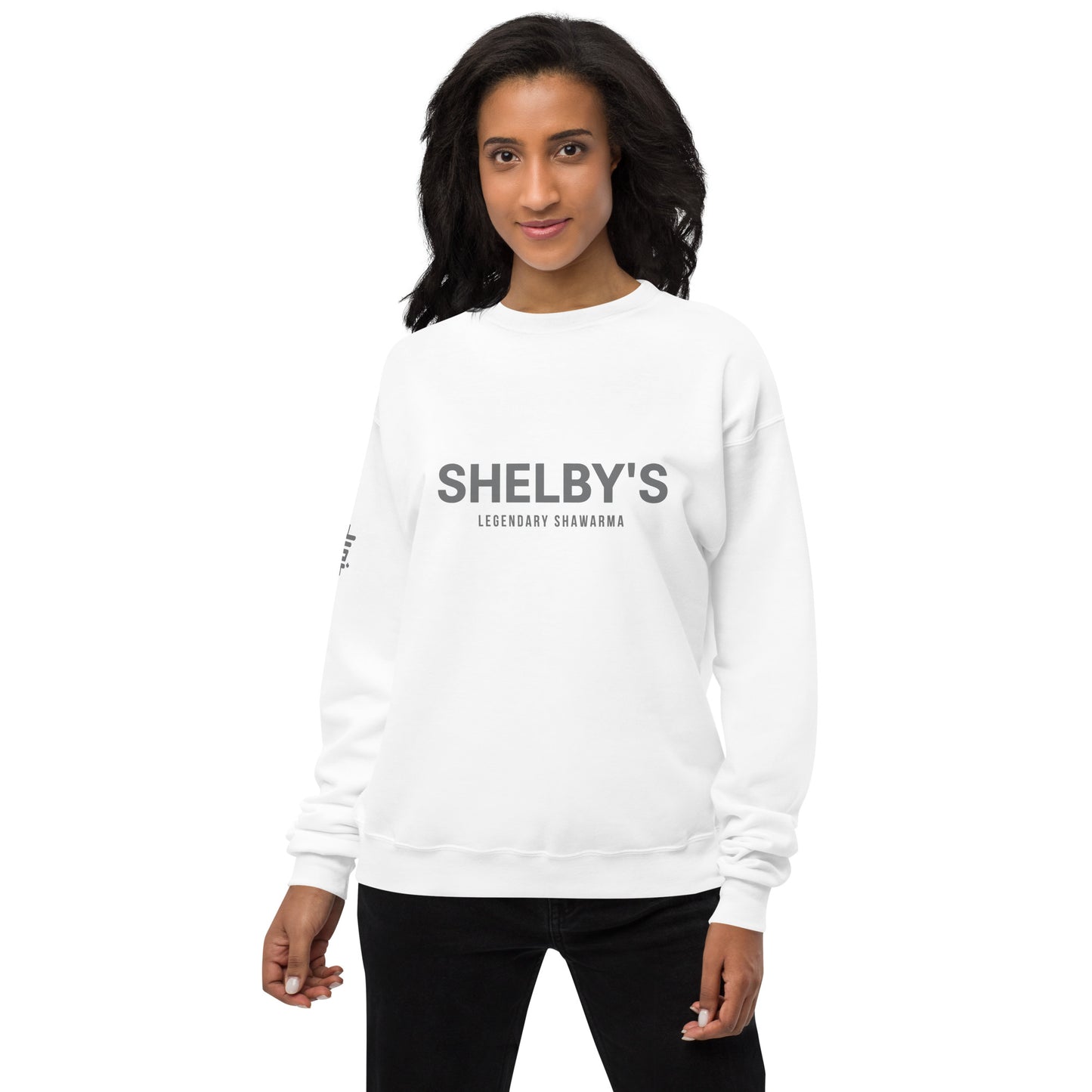 Shelby's Minimal - Sweatshirt
