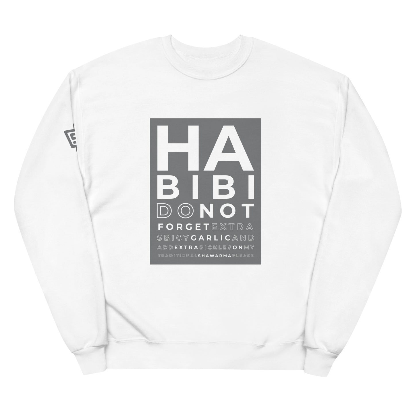 Shelby's Eye Test - Sweatshirt