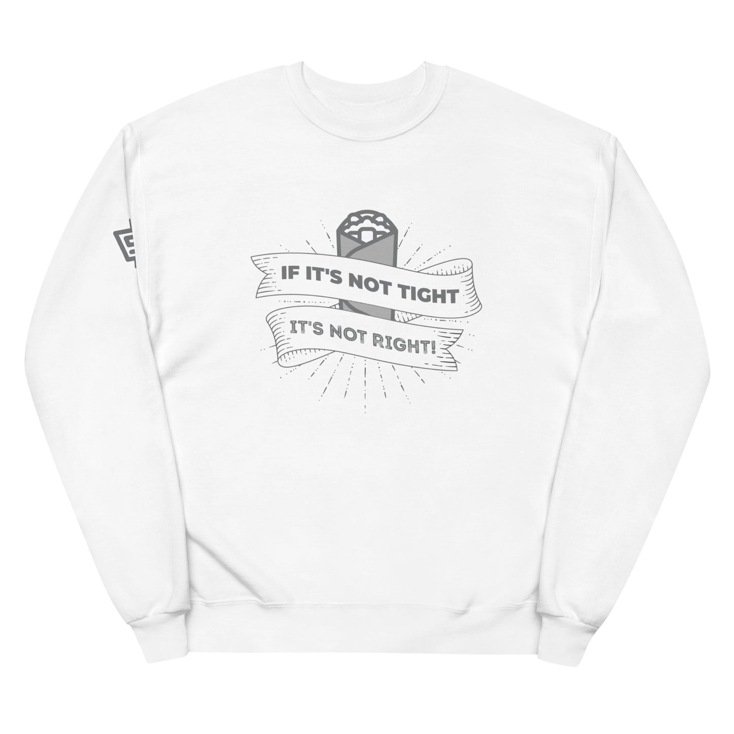 Tight Wrap - Sweatshirt