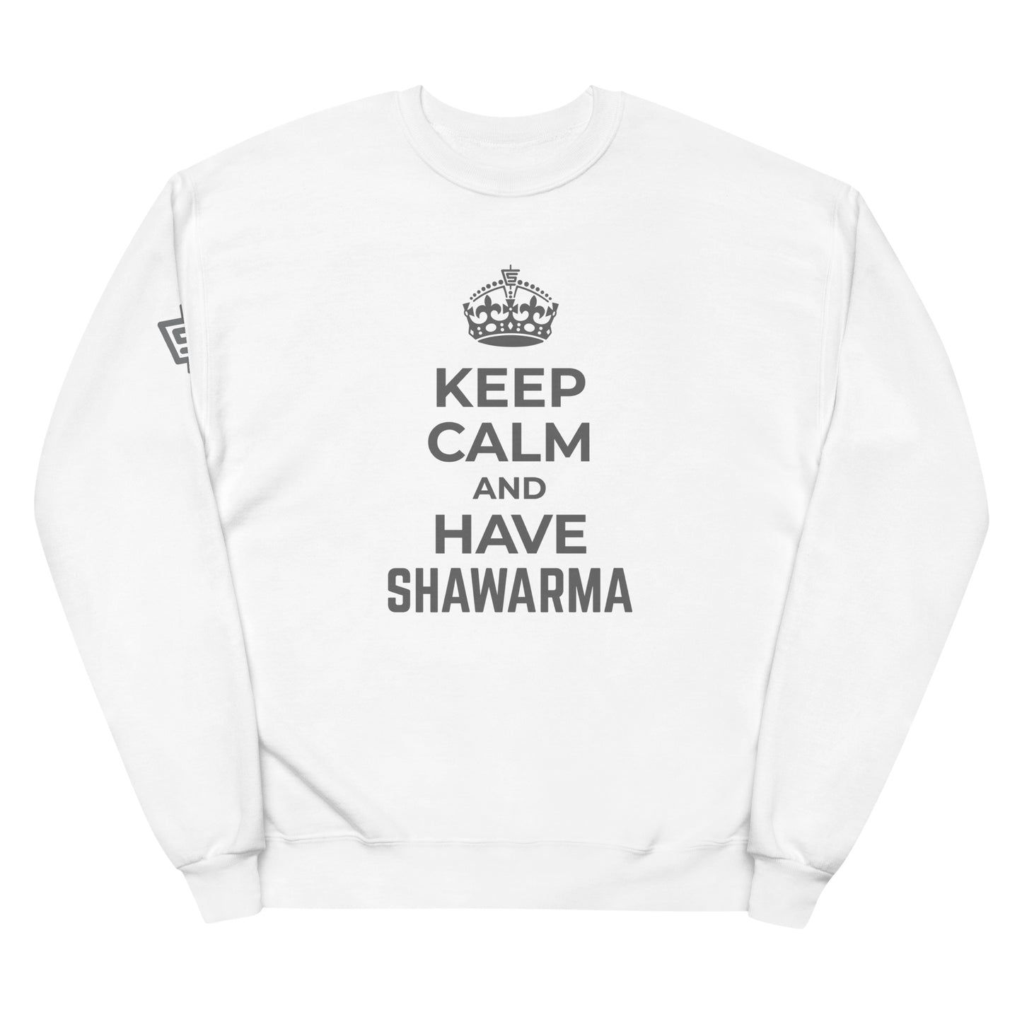 Keep Calm - Sweatshirt