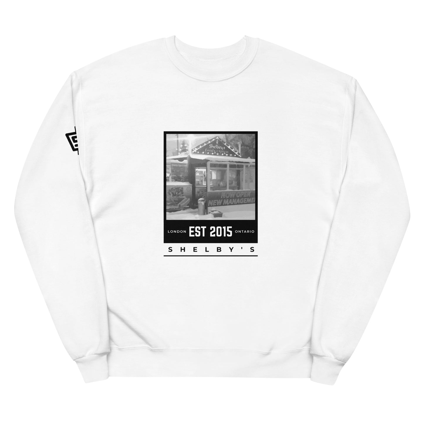 Shelby's History - Sweatshirt