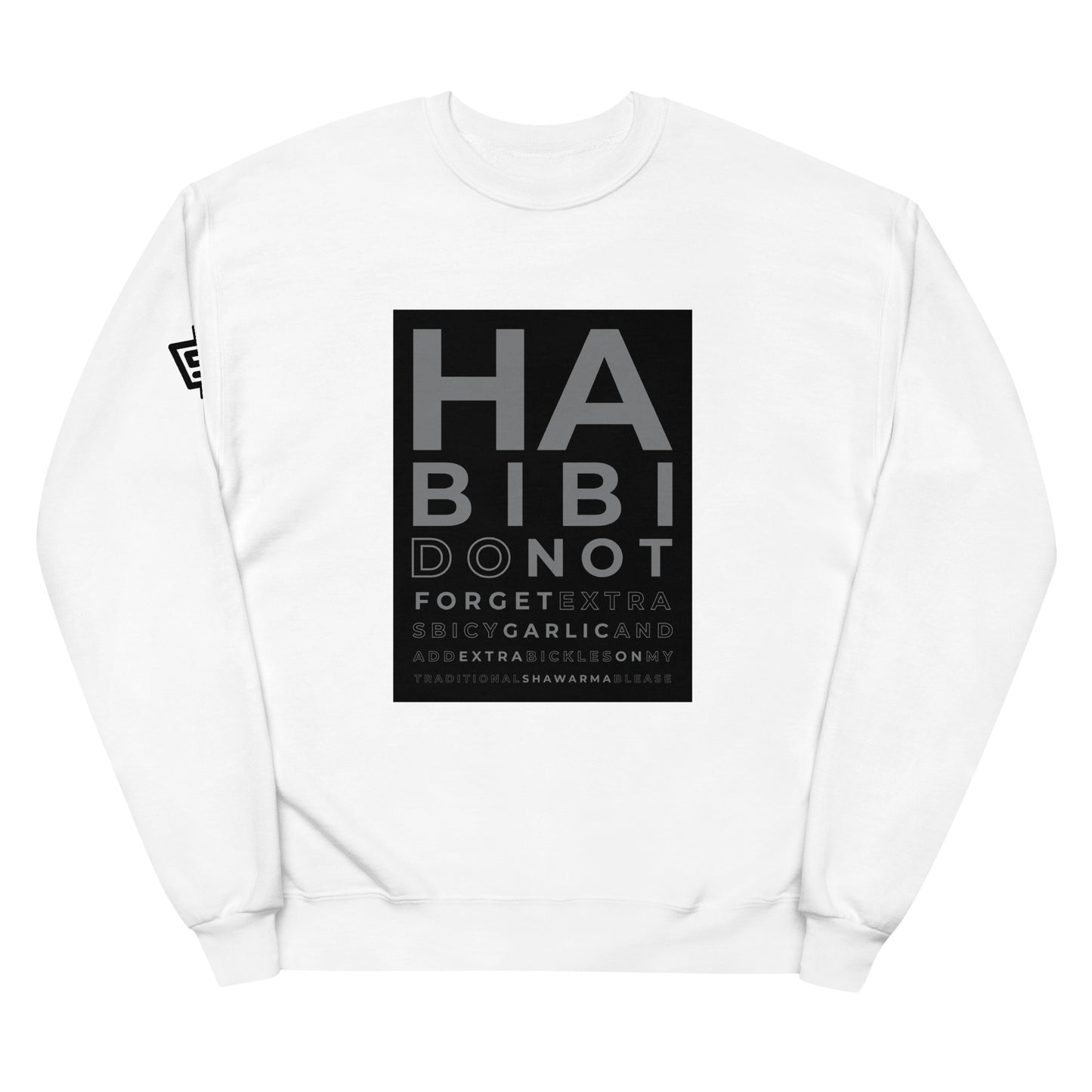 Eye Test - Sweatshirt