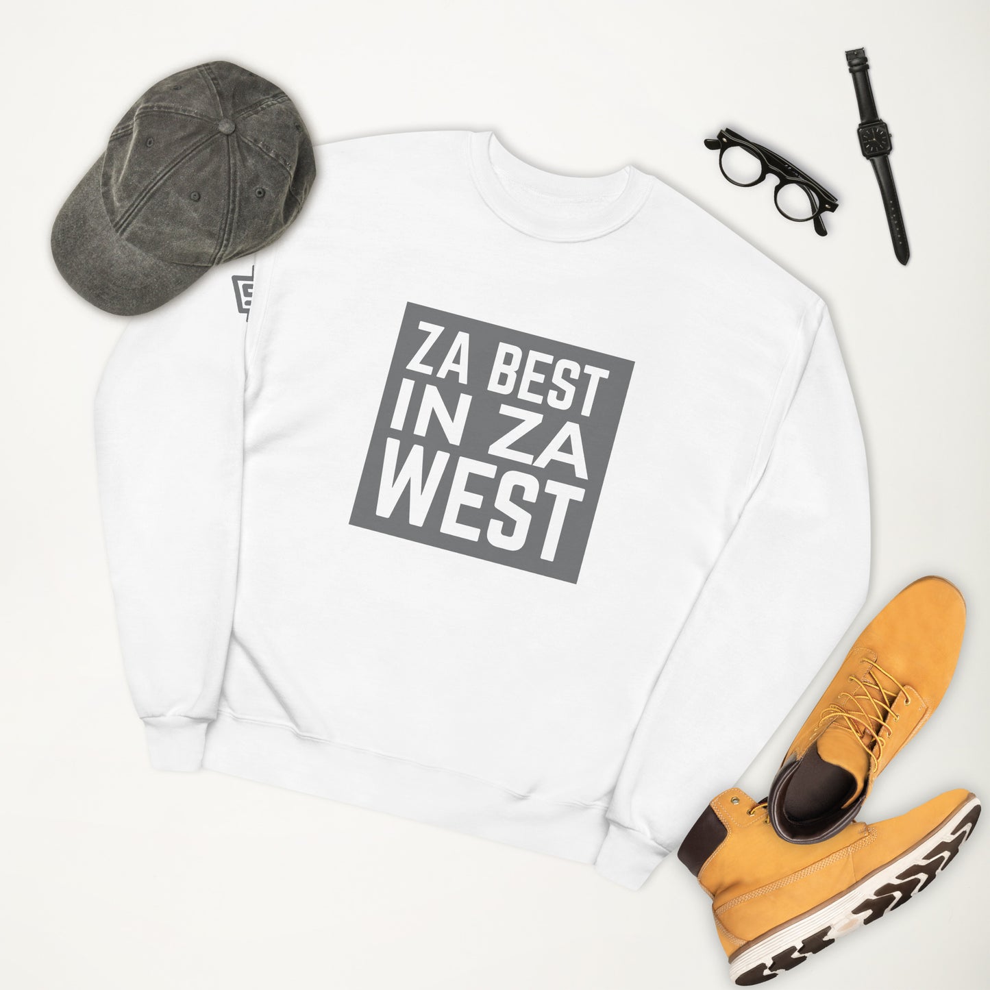 Za Best - Sweatshirt