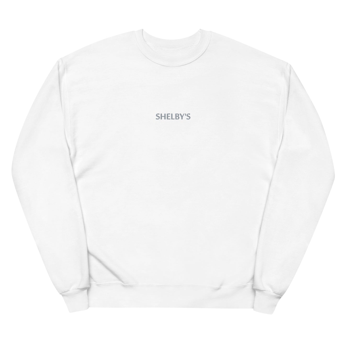 Embroidered Wordmark - Sweatshirt