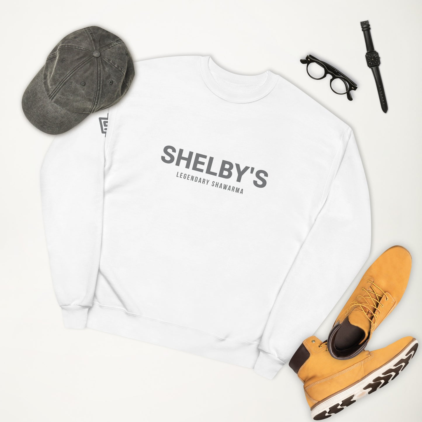 Shelby's Minimal - Sweatshirt