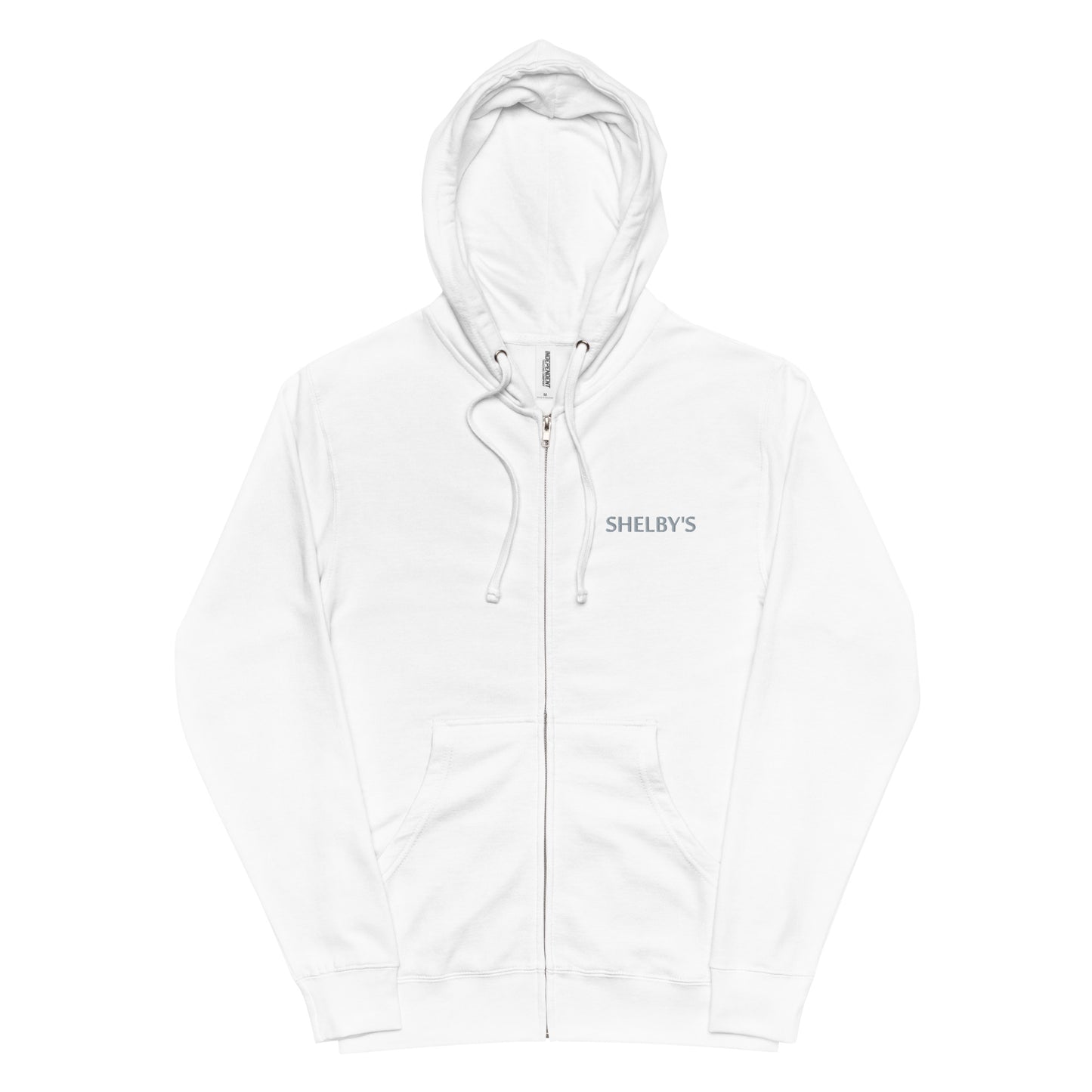 Shelby's Zip Up - Hoodie